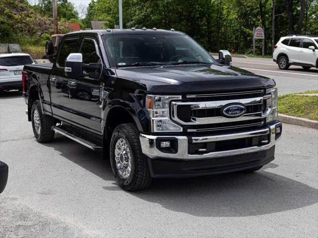 2021 Ford F-250 XLT