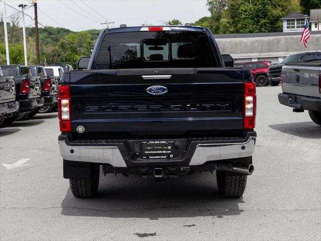 2021 Ford F-250 XLT