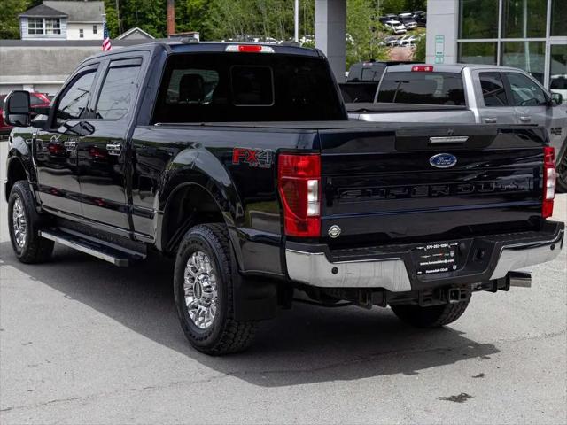2021 Ford F-250 XLT