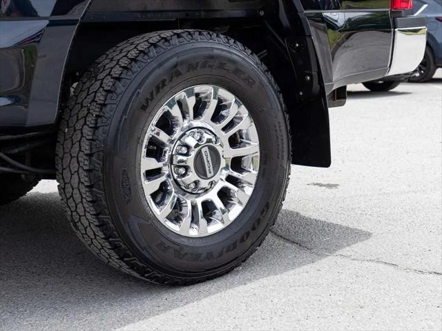 2021 Ford F-250 XLT