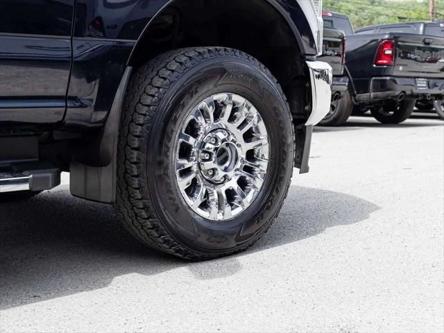 2021 Ford F-250 XLT