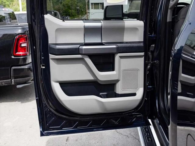 2021 Ford F-250 XLT