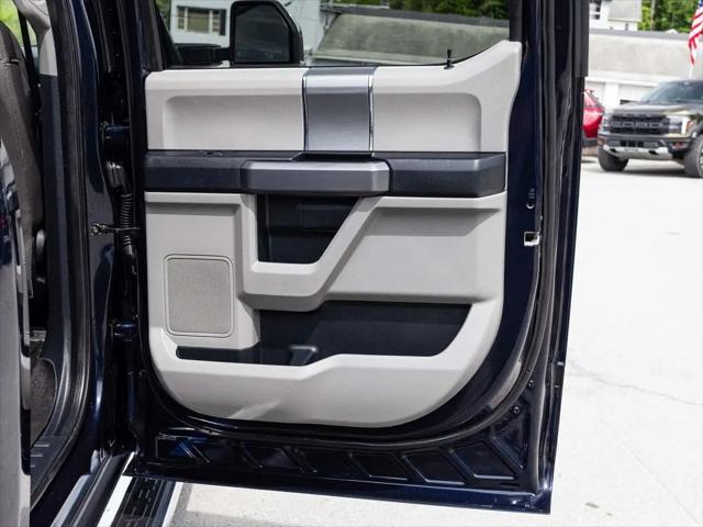 2021 Ford F-250 XLT