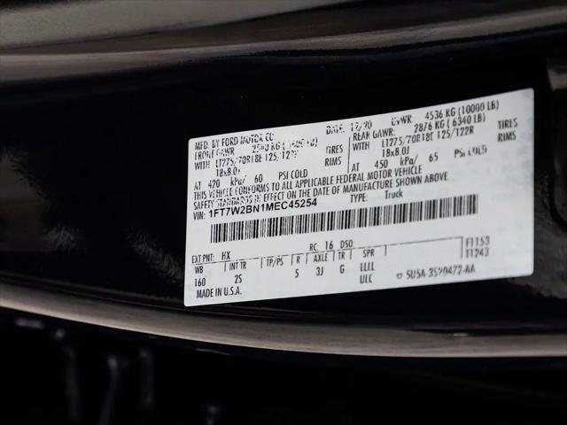 2021 Ford F-250 XLT