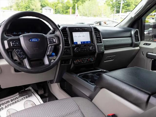 2021 Ford F-250 XLT