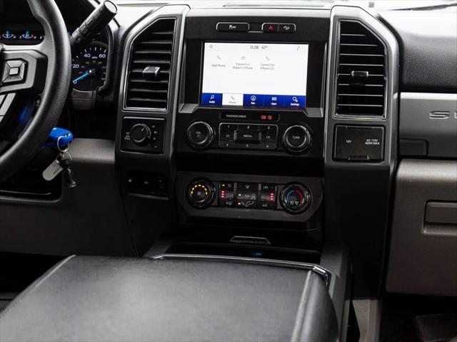 2021 Ford F-250 XLT