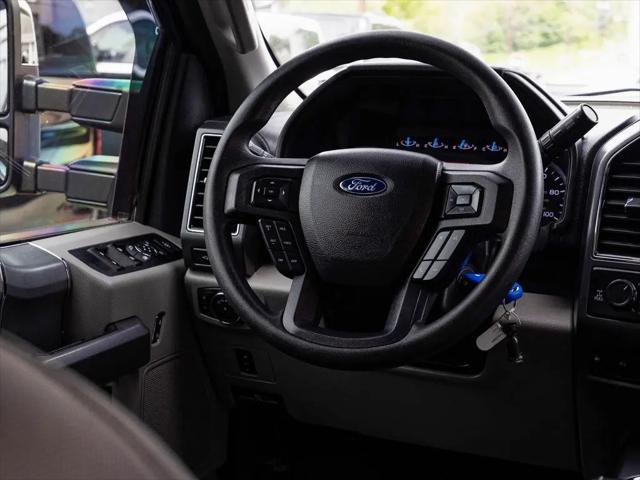 2021 Ford F-250 XLT