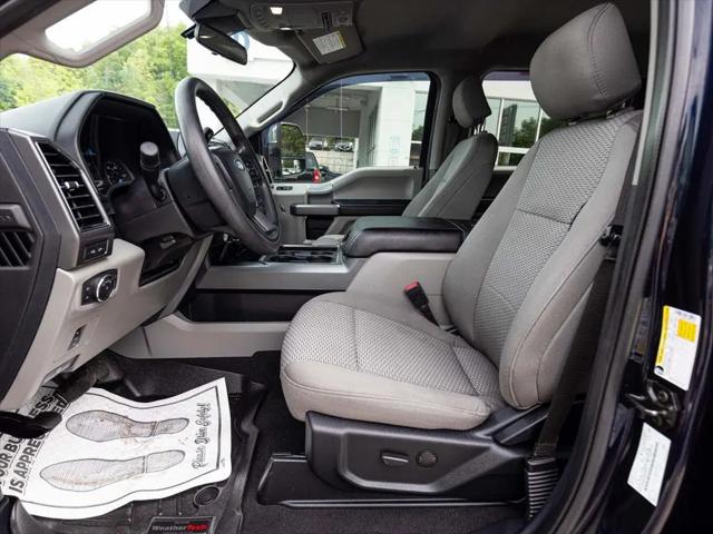 2021 Ford F-250 XLT