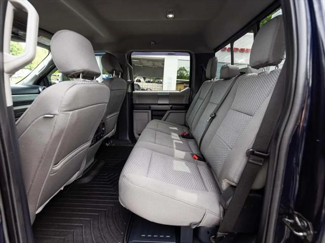 2021 Ford F-250 XLT