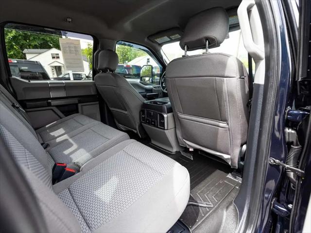 2021 Ford F-250 XLT