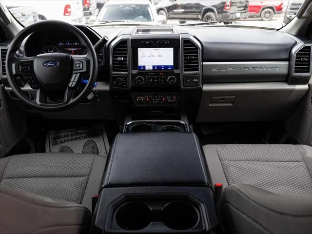 2021 Ford F-250 XLT