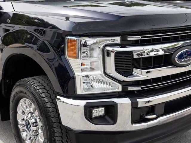 2021 Ford F-250 XLT