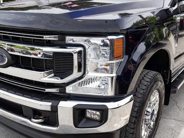 2021 Ford F-250 XLT
