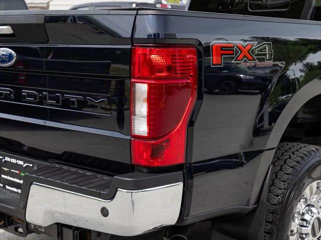 2021 Ford F-250 XLT