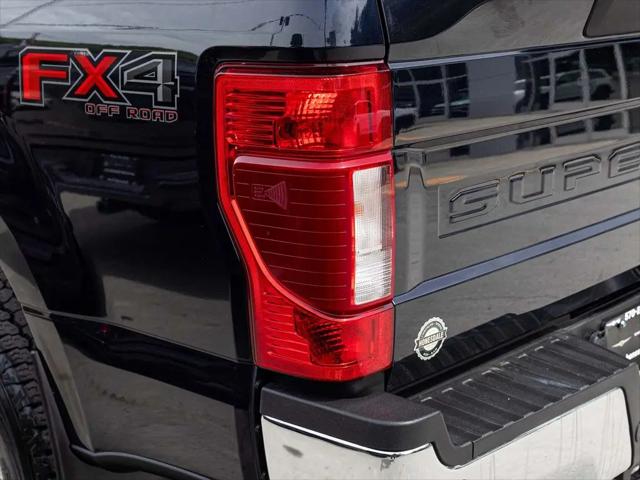 2021 Ford F-250 XLT
