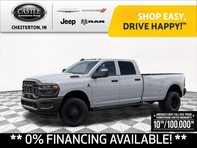2026 Ram 3500 Tradesman Crew Cab 4x4 8' Box for sale in Chesterton, IN