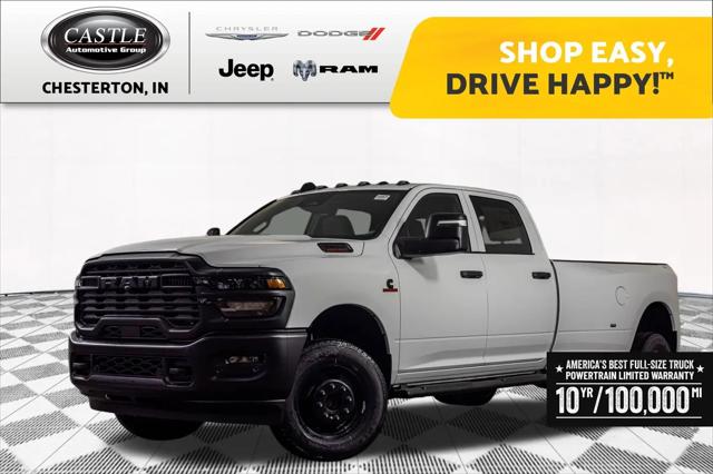2026 Ram 3500 Tradesman Crew Cab 4x4 8' Box for sale in Chesterton, IN