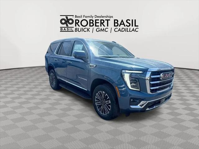 2026 GMC Yukon 4WD Elevation