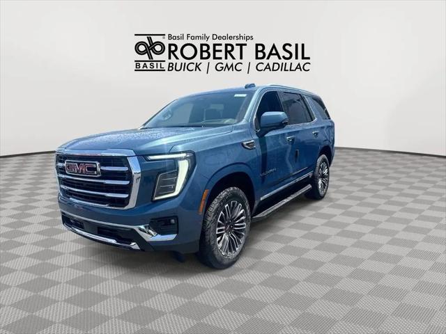 2026 GMC Yukon 4WD Elevation