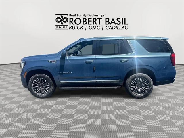 2026 GMC Yukon 4WD Elevation
