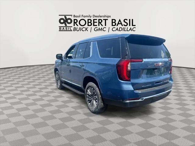 2026 GMC Yukon 4WD Elevation