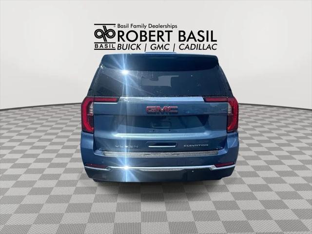 2026 GMC Yukon 4WD Elevation