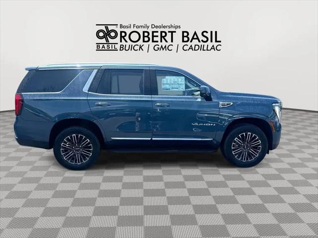 2026 GMC Yukon 4WD Elevation