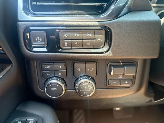 2026 GMC Yukon 4WD Elevation