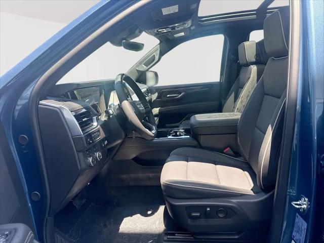 2026 GMC Yukon 4WD Elevation