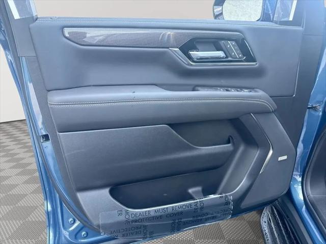 2026 GMC Yukon 4WD Elevation