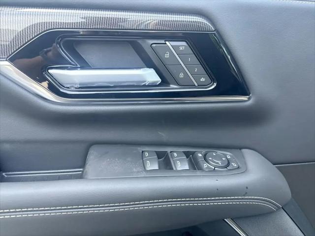 2026 GMC Yukon 4WD Elevation