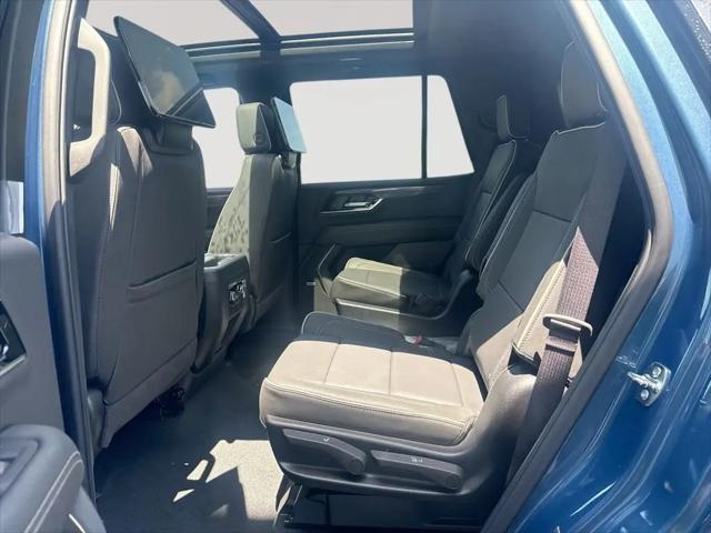 2026 GMC Yukon 4WD Elevation