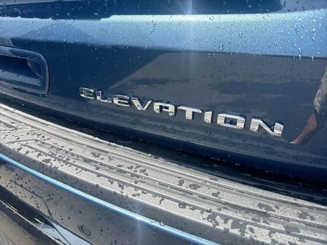 2026 GMC Yukon 4WD Elevation