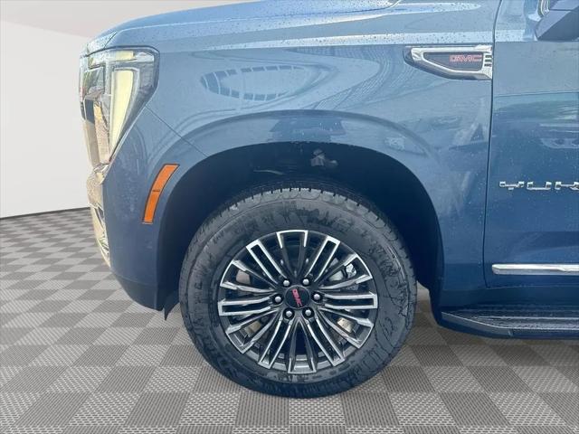 2026 GMC Yukon 4WD Elevation