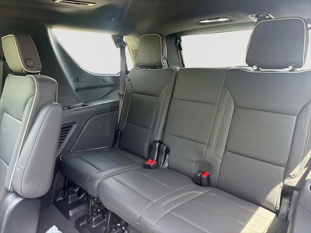 2026 GMC Yukon 4WD Elevation