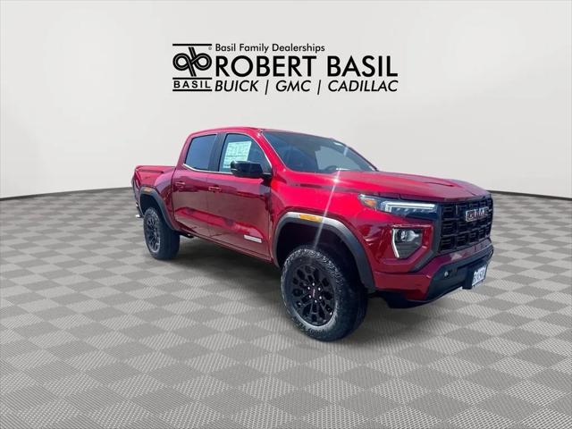 2026 GMC Canyon Elevation, 4WD