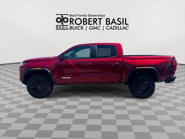 2026 GMC Canyon Elevation, 4WD