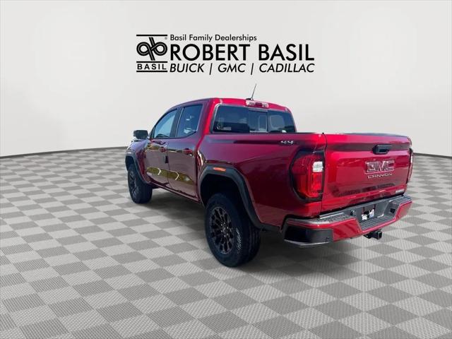 2026 GMC Canyon Elevation, 4WD