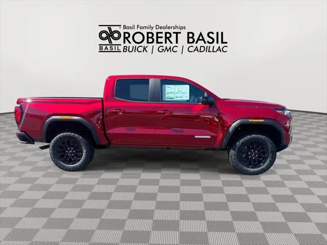 2026 GMC Canyon Elevation, 4WD
