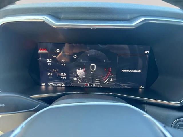 2026 GMC Canyon Elevation, 4WD