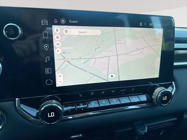 2026 GMC Canyon Elevation, 4WD