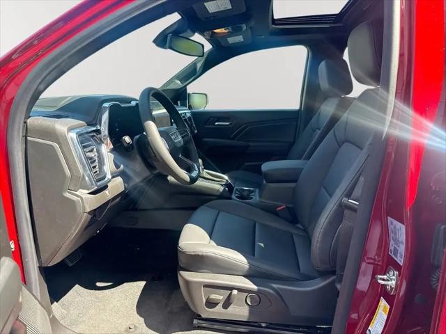 2026 GMC Canyon Elevation, 4WD