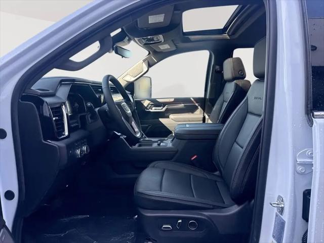 2026 GMC Sierra 2500HD Crew Cab, Standard Bed, Denali, 4WD