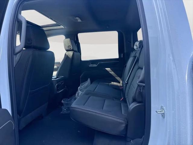 2026 GMC Sierra 2500HD Crew Cab, Standard Bed, Denali, 4WD