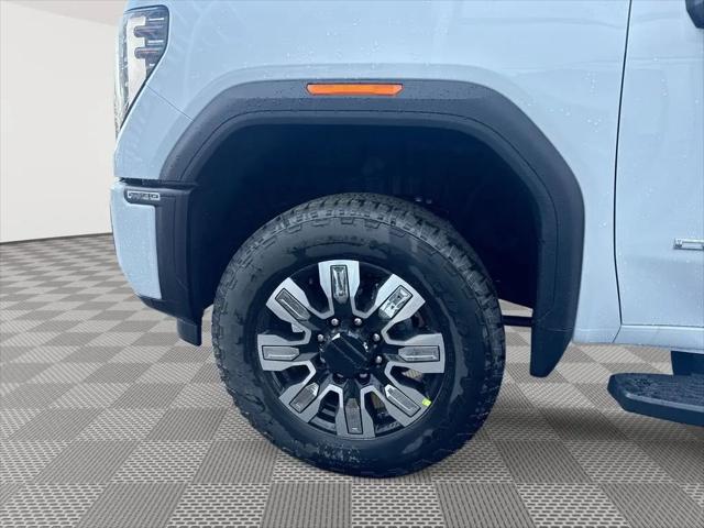 2026 GMC Sierra 2500HD Crew Cab, Standard Bed, Denali, 4WD