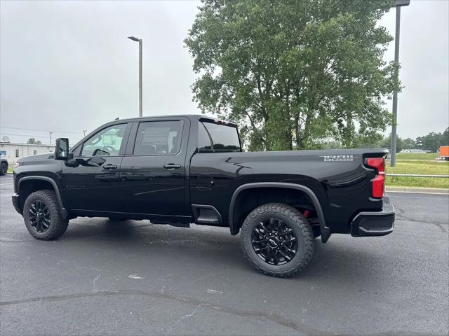 2026 Chevrolet Silverado 2500HD Crew Cab, Standard Bed, LT, 4WD