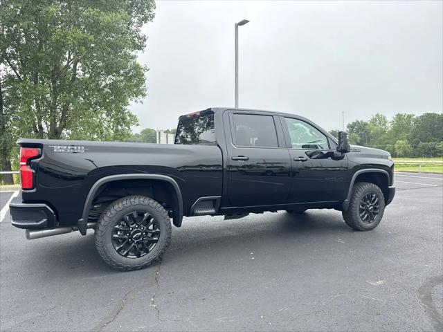 2026 Chevrolet Silverado 2500HD Crew Cab, Standard Bed, LT, 4WD