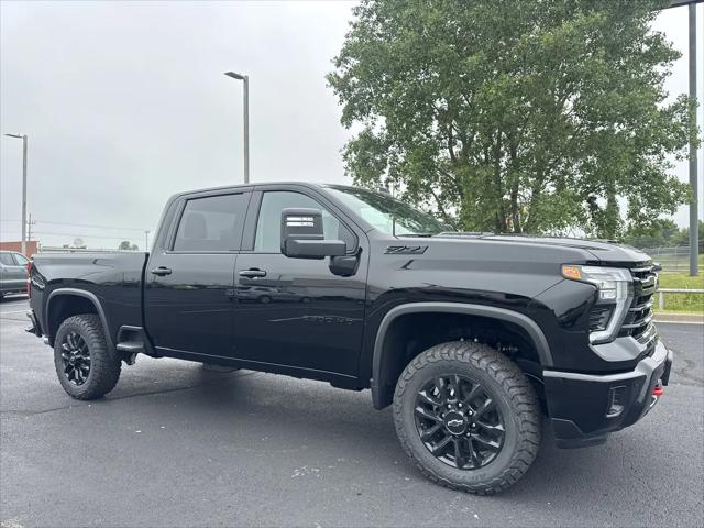 2026 Chevrolet Silverado 2500HD Crew Cab, Standard Bed, LT, 4WD