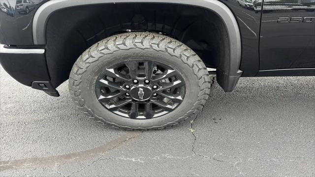 2026 Chevrolet Silverado 2500HD Crew Cab, Standard Bed, LT, 4WD