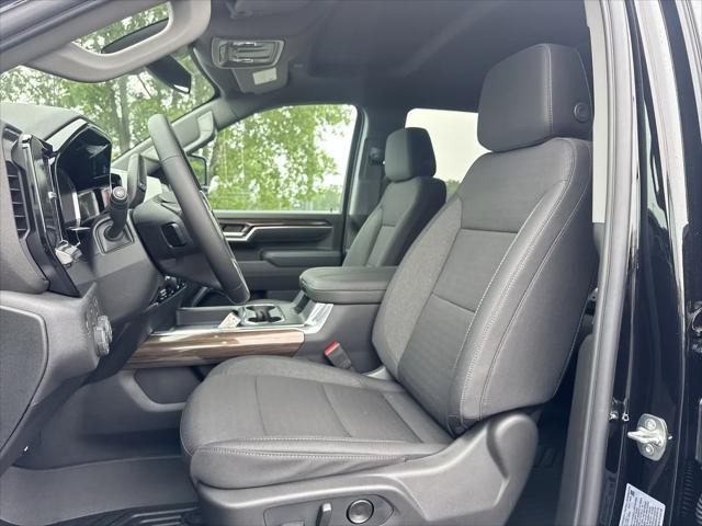 2026 Chevrolet Silverado 2500HD Crew Cab, Standard Bed, LT, 4WD